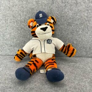 Detroit Tigers Paws bob 2005 MLB all star game